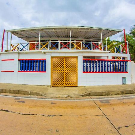Inn Skyline Hostel San Andrés Екстериор снимка