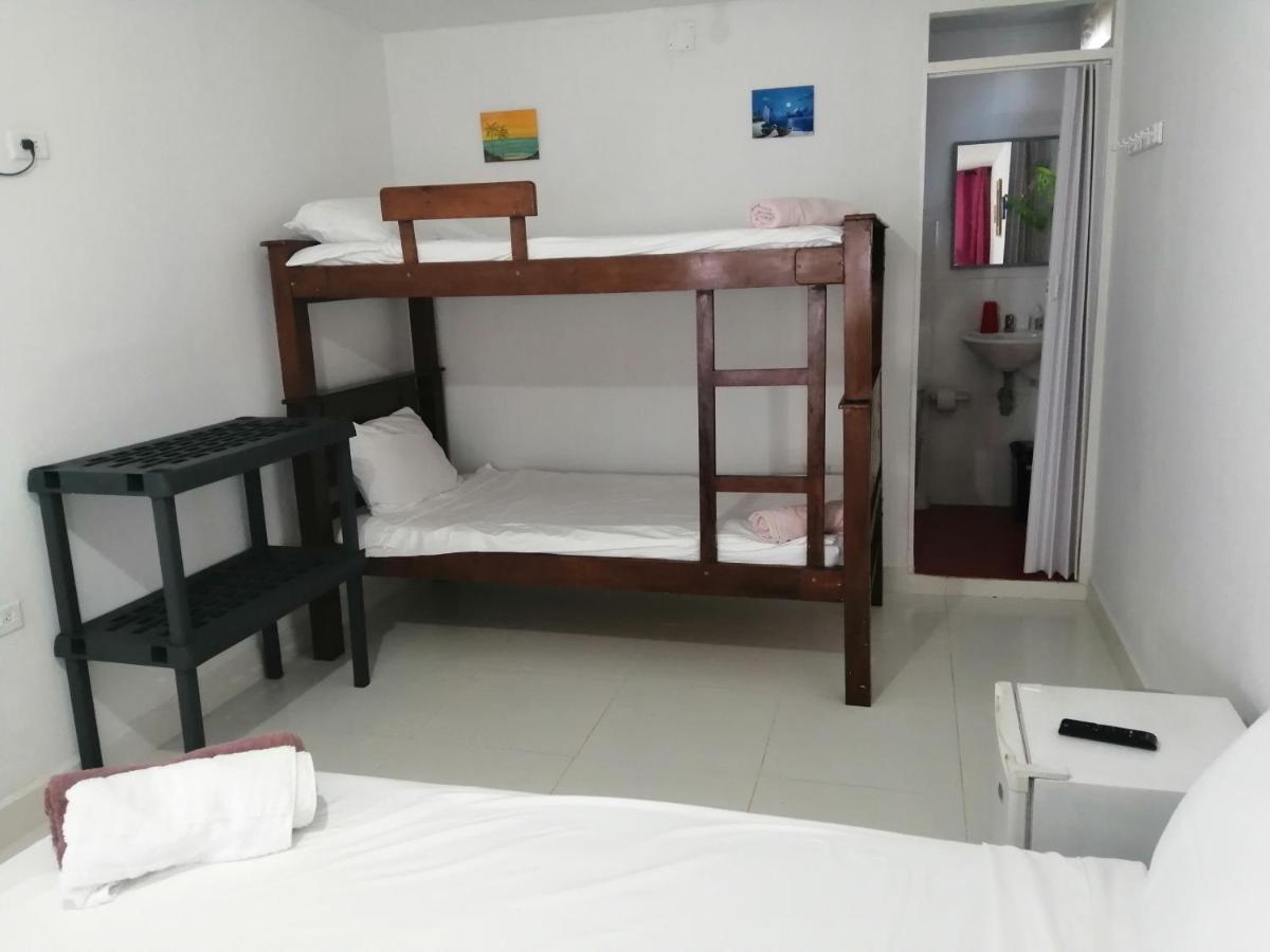 Inn Skyline Hostel San Andrés Екстериор снимка