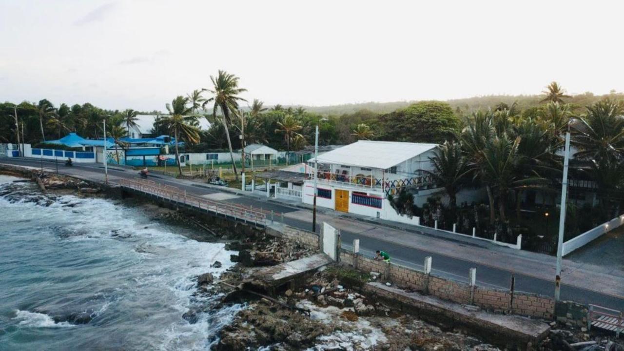 Inn Skyline Hostel San Andrés Екстериор снимка